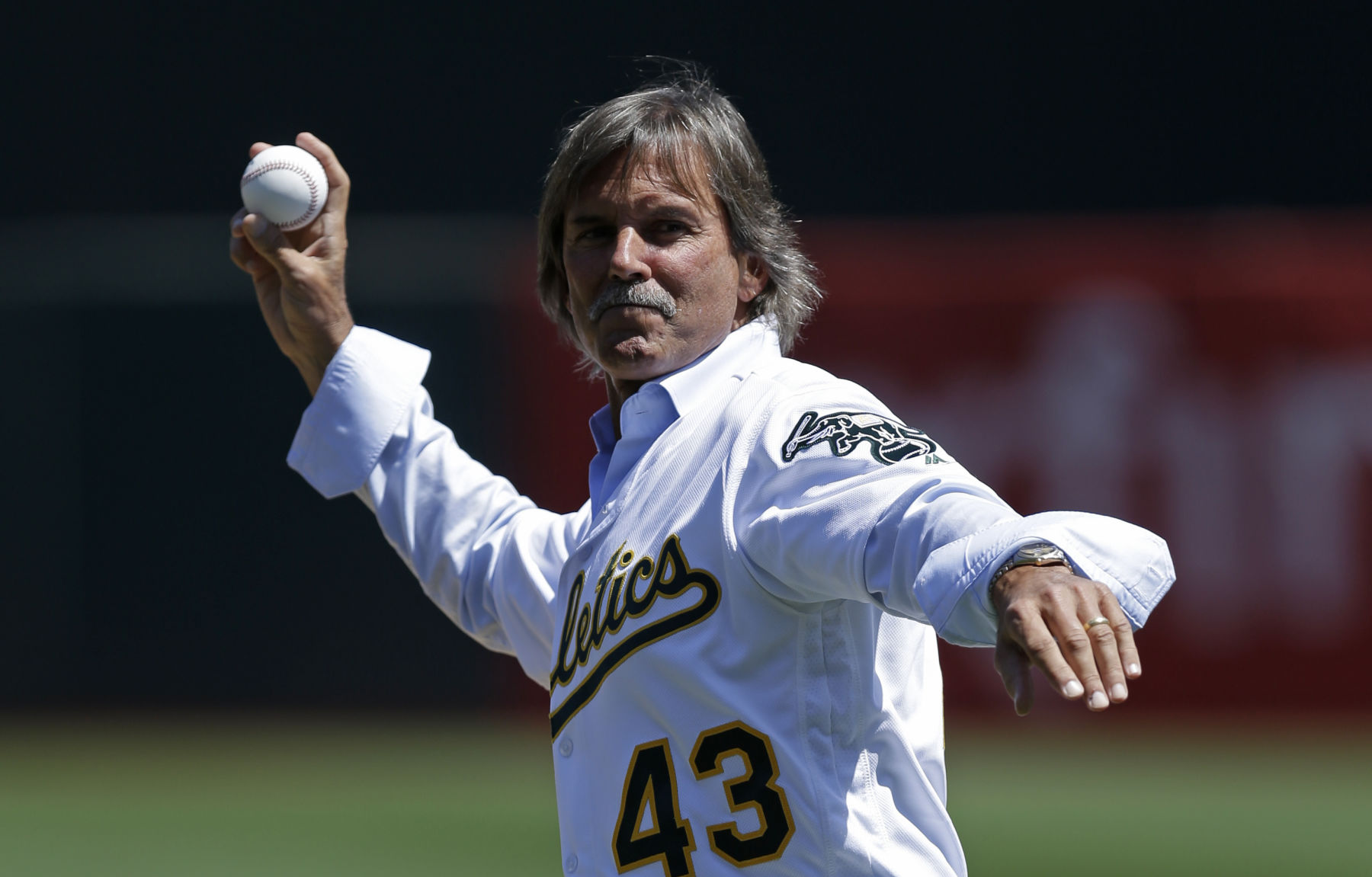 Dennis Eckersley